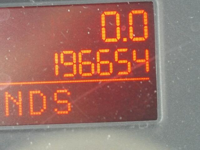 3VWSG31Y56M317804 - 2006 VOLKSWAGEN NEW BEETLE 蓝色 照片 8