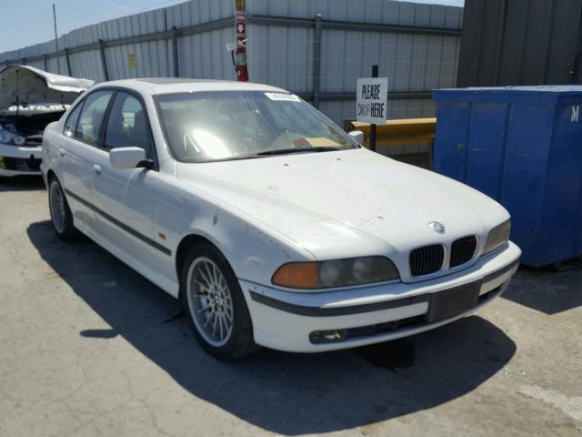 WBADE5323WBV94106 - 1998 BMW 540 I WHITE photo 1