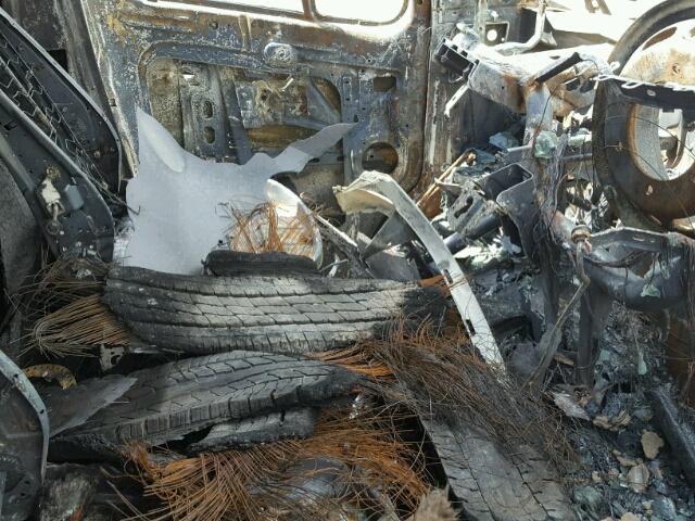 WD3PF4CC6B5562222 - 2011 MERCEDES-BENZ SPRINTER 3 BROWN photo 5