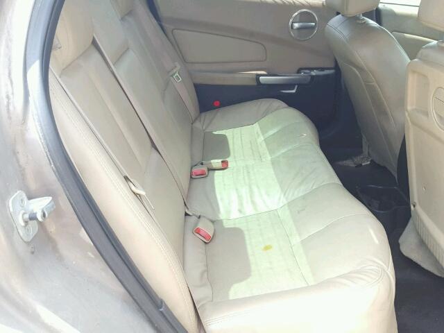 2G2WR554361265019 - 2006 PONTIAC GRAND PRIX SILVER photo 6