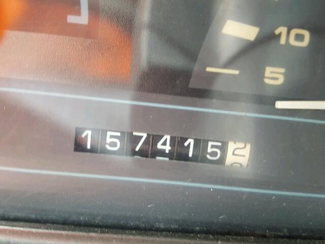 1G3AL54N3N6367039 - 1992 OLDSMOBILE CUTLASS CI WHITE photo 8