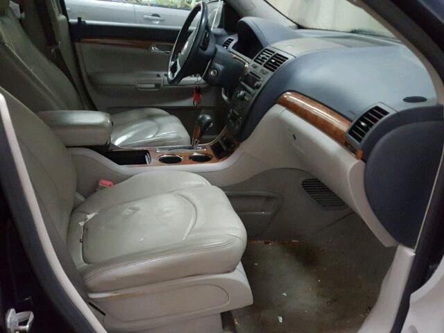 5GZER33787J128804 - 2007 SATURN OUTLOOK SP ლურჯი ფოტო 5