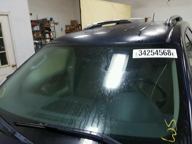 5GZER33787J128804 - 2007 SATURN OUTLOOK SP ლურჯი ფოტო 9