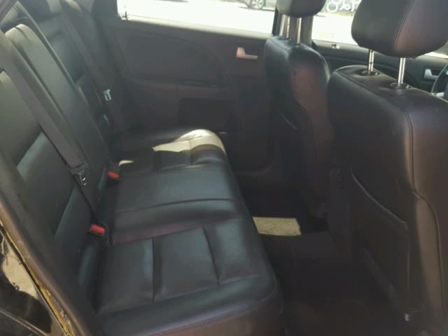 1MEFM43186G602220 - 2006 MERCURY MONTEGO PR 黑色 照片 6