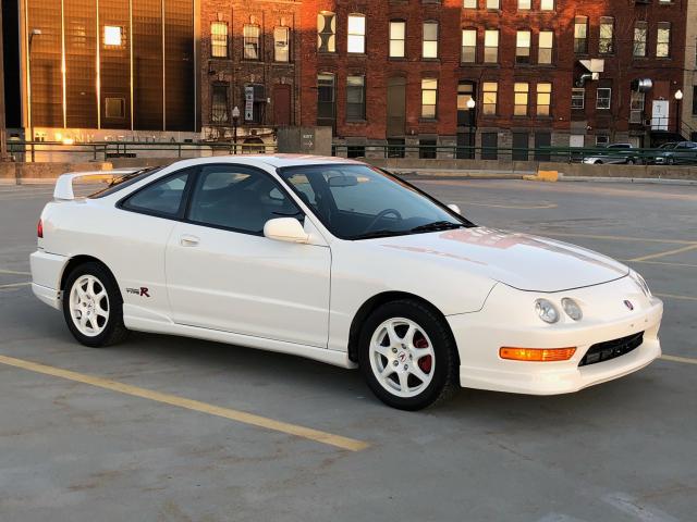 JH4DC2316WS003361 - 1998 ACURA INTEGRA TY WHITE photo 1