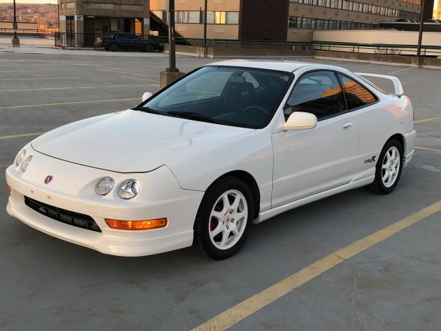 JH4DC2316WS003361 - 1998 ACURA INTEGRA TY WHITE photo 2