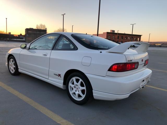 JH4DC2316WS003361 - 1998 ACURA INTEGRA TY WHITE photo 3