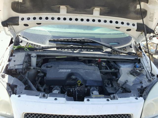 1GNDV23177D124828 - 2007 CHEVROLET UPLANDER L 白色 照片 7