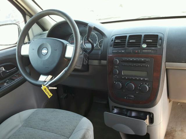 1GNDV23177D124828 - 2007 CHEVROLET UPLANDER L 白色 照片 9