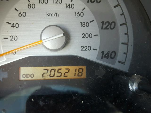 JTKDE177050039621 - 2005 TOYOTA SCION TC 白色 照片 8