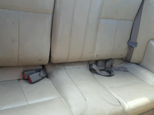 1G3NF12E01C141184 - 2001 OLDSMOBILE ALERO GLS 蓝色 照片 6