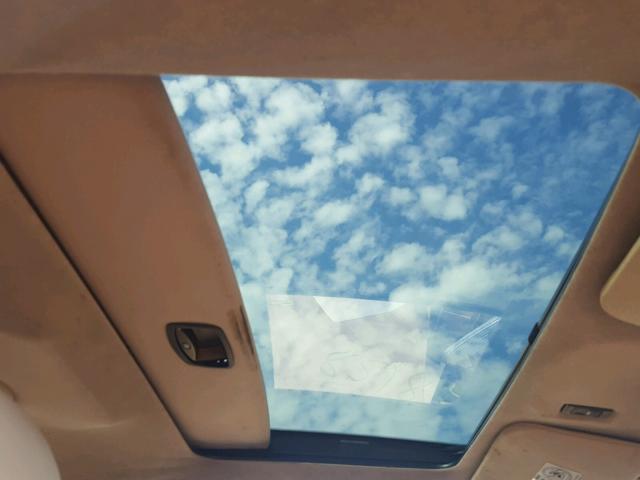 1G3NF12E01C141184 - 2001 OLDSMOBILE ALERO GLS 蓝色 照片 9