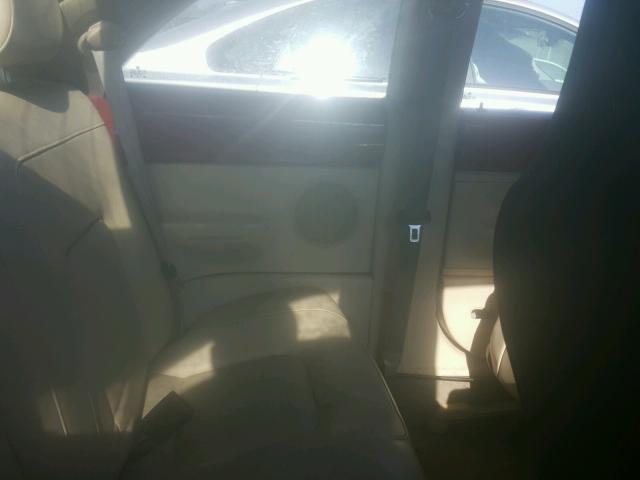 3VWRR31C46M406129 - 2006 VOLKSWAGEN NEW BEETLE წითელი ფოტო 6