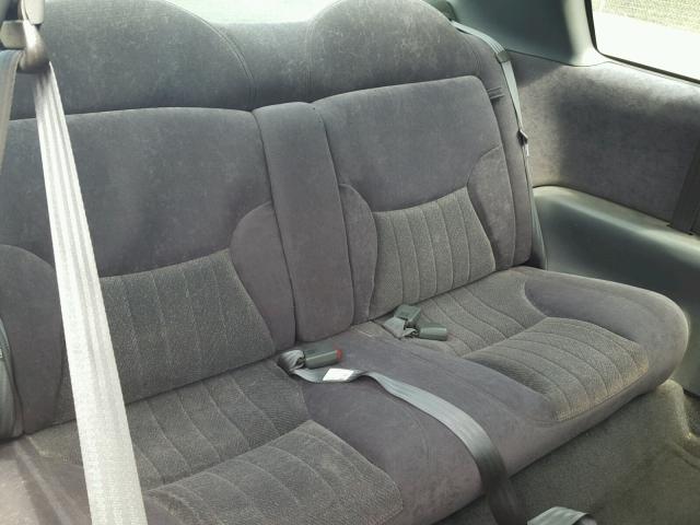 2G1WW12M7X9259723 - 1999 CHEVROLET MONTE CARL 棕色 照片 6