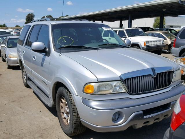 5LMRU27A1XLJ32014 - 1999 LINCOLN NAVIGATOR GRAY photo 1