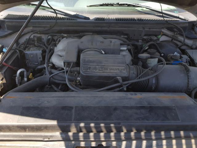 5LMRU27A1XLJ32014 - 1999 LINCOLN NAVIGATOR GRAY photo 7
