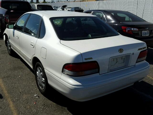 4T1BF12B0VU172701 - 1997 TOYOTA AVALON XL/ WHITE photo 3