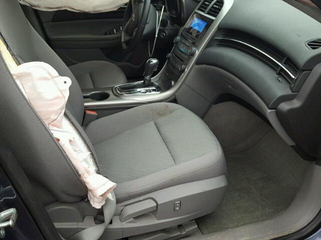 1G11B5SA5DF332271 - 2013 CHEVROLET MALIBU LS BLUE photo 5