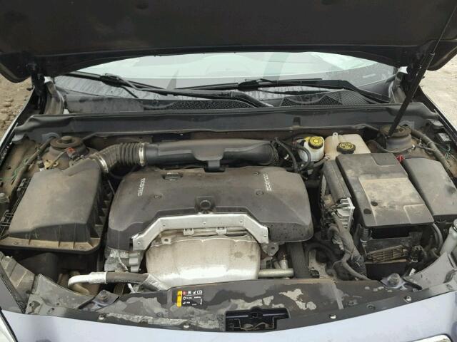 1G11B5SA5DF332271 - 2013 CHEVROLET MALIBU LS BLUE photo 7