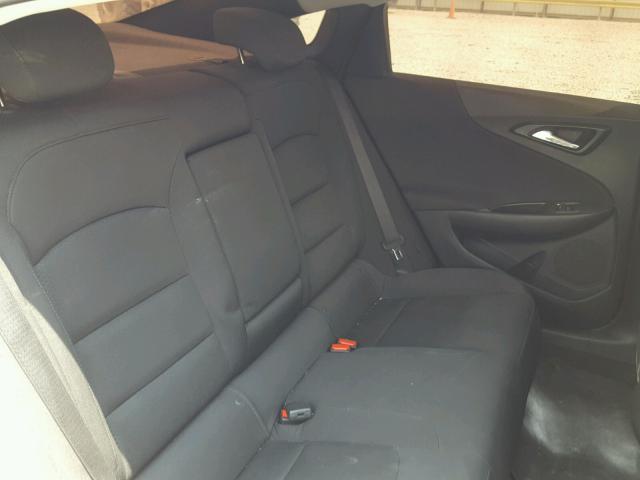 1G1ZB5ST2GF207267 - 2016 CHEVROLET MALIBU LS 灰色 照片 6