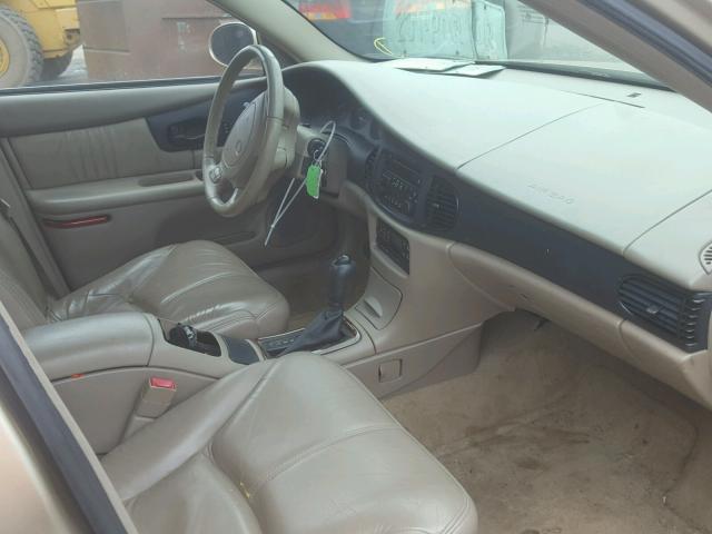 2G4WB52K241355693 - 2004 BUICK REGAL LS 金色 照片 5