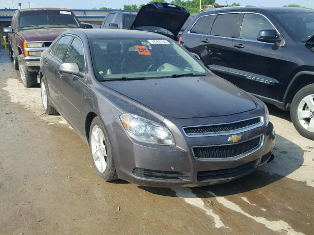 1G1ZB5E08CF252094 - 2012 CHEVROLET MALIBU LS 石墨色 照片 1