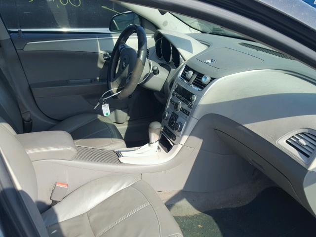 1G1ZB5E08CF252094 - 2012 CHEVROLET MALIBU LS 石墨色 照片 5