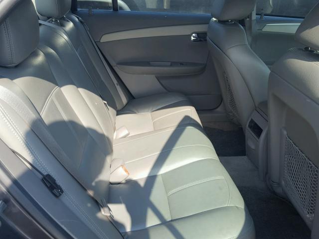 1G1ZB5E08CF252094 - 2012 CHEVROLET MALIBU LS 石墨色 照片 6