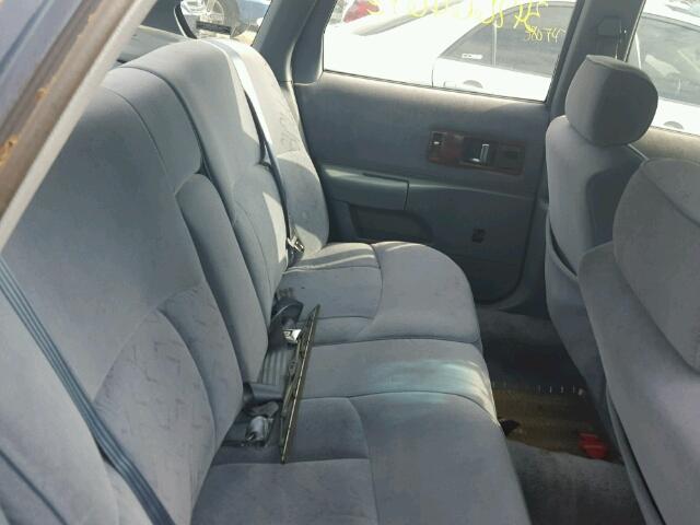 1G1BL52W4SR102620 - 1995 CHEVROLET CAPRICE CL ლურჯი ფოტო 6