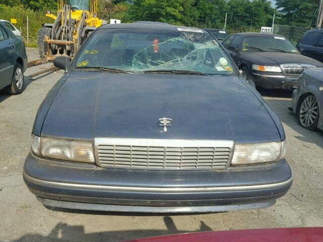 1G1BL52W4SR102620 - 1995 CHEVROLET CAPRICE CL ლურჯი ფოტო 9