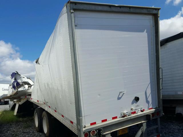 3H3V532C6HT596006 - 2017 HYUNDAI TRAILER WHITE photo 3