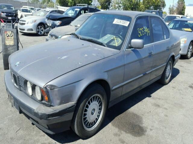 WBAHD6329RBJ95408 - 1994 BMW 525 I AUTO GRAY photo 2