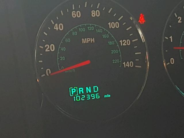 1J8HH48P67C585303 - 2007 JEEP COMMANDER BLACK photo 8