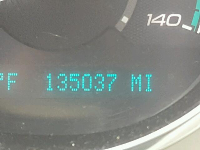 1G1ZA5EU7BF162262 - 2011 CHEVROLET MALIBU LS 银色 照片 8