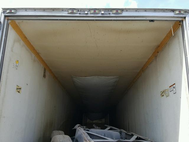 1GRAA0628EW700644 - 2014 GREAT DANE TRAILER REEFER WHITE photo 7