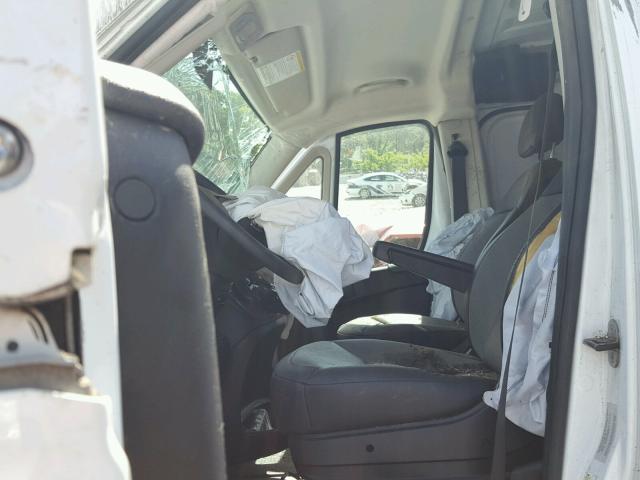 3C6TRVAGXHE531728 - 2017 RAM PROMASTER 白色 照片 5