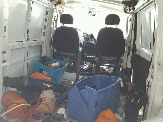 3C6TRVAGXHE531728 - 2017 RAM PROMASTER 白色 照片 6