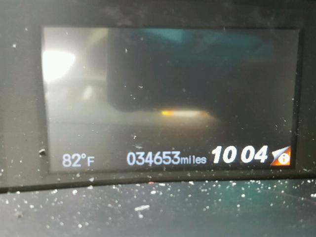 19XFB2F96EE243428 - 2014 HONDA CIVIC EXL Qara foto 8