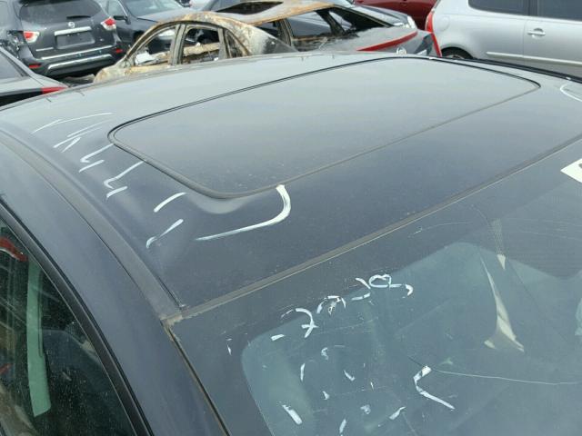 19XFB2F96EE243428 - 2014 HONDA CIVIC EXL Qara foto 9