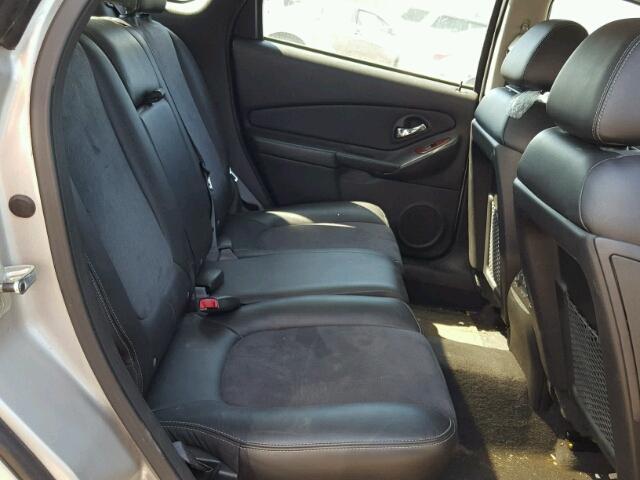 1G1ZU638X6F159140 - 2006 CHEVROLET MALIBU MAX 灰色 照片 6