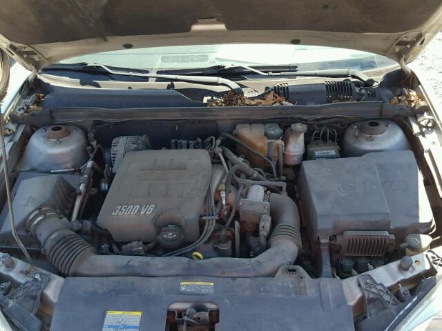 1G1ZU638X6F159140 - 2006 CHEVROLET MALIBU MAX 灰色 照片 7