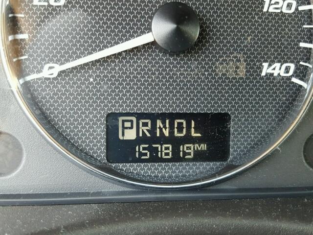 1G1ZU638X6F159140 - 2006 CHEVROLET MALIBU MAX 灰色 照片 8