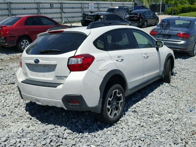 JF2GPABC6G8310075 - 2016 SUBARU CROSSTREK CREAM photo 4