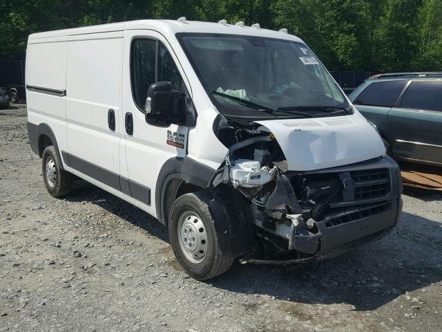 3C6TRVAG3JE103179 - 2018 RAM PROMASTER 白色 照片 1
