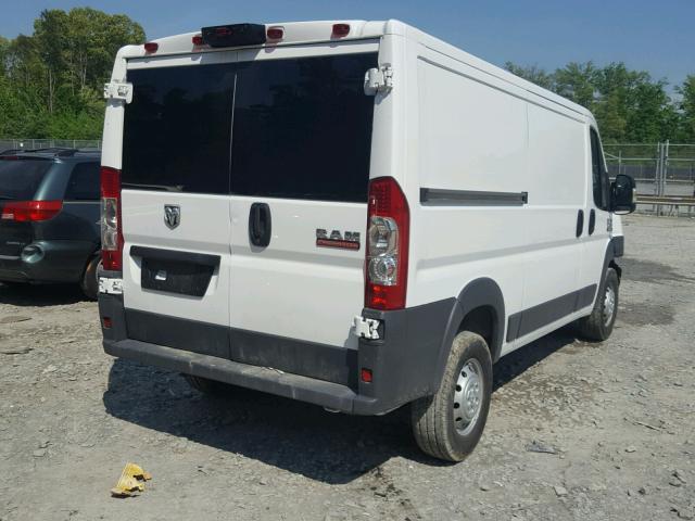3C6TRVAG3JE103179 - 2018 RAM PROMASTER 白色 照片 4