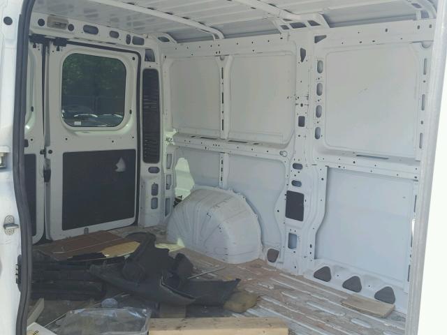 3C6TRVAG3JE103179 - 2018 RAM PROMASTER 白色 照片 6