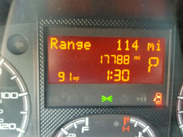 3C6TRVAG3JE103179 - 2018 RAM PROMASTER 白色 照片 8