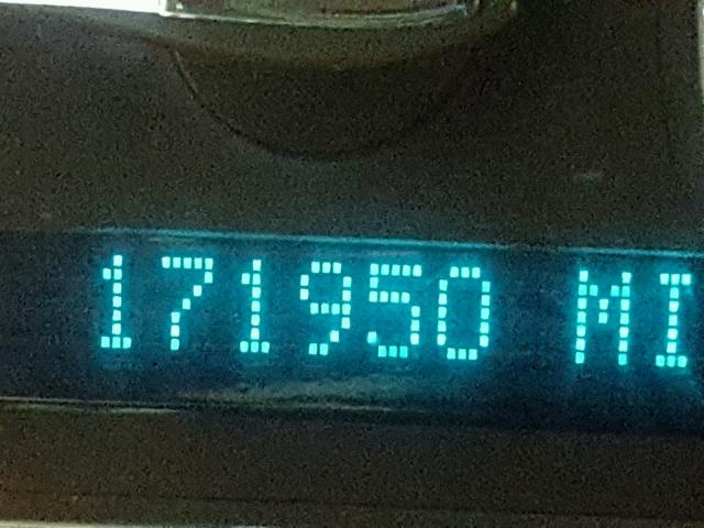 3GNDA13D18S628213 - 2008 CHEVROLET HHR LS GOLD photo 8