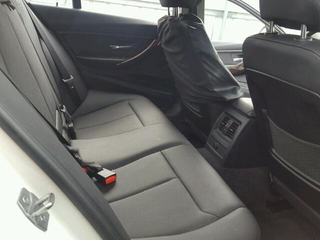 WBA3B5G59ENS06821 - 2014 BMW 328XI SULE WHITE photo 6