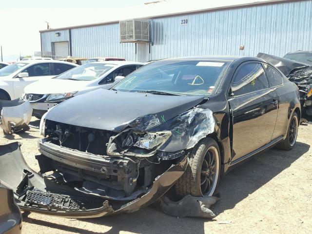 JTKDE177660098416 - 2006 TOYOTA SCION TC 黑色 照片 2